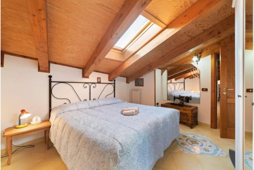 شقة La Casa Dell'Indiano بوميرانو المظهر الخارجي الصورة